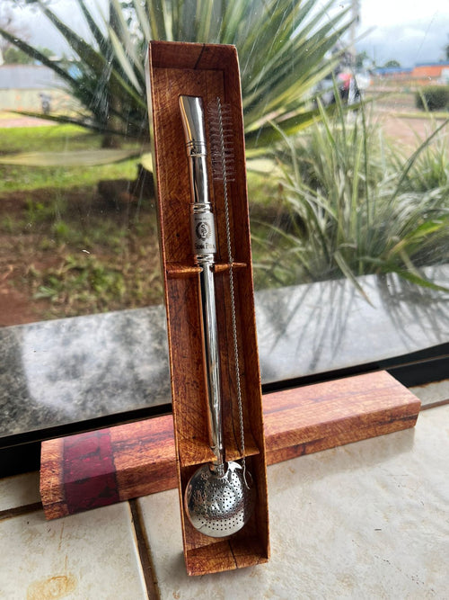 Bomba Brasão Sextavado