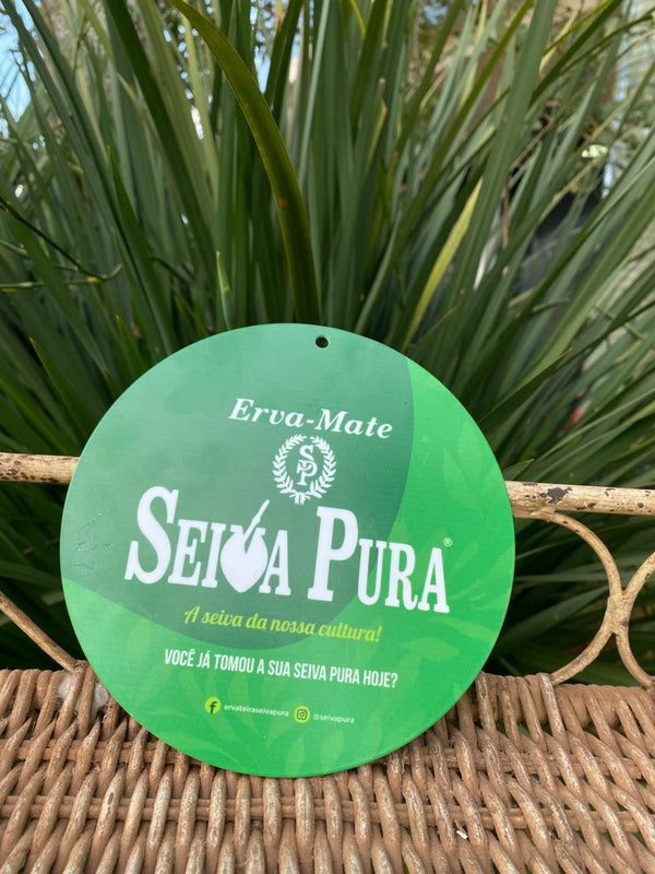 Selo Seiva Pura